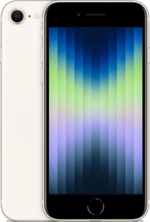Apple iPhone SE 2022 128GB Wit
