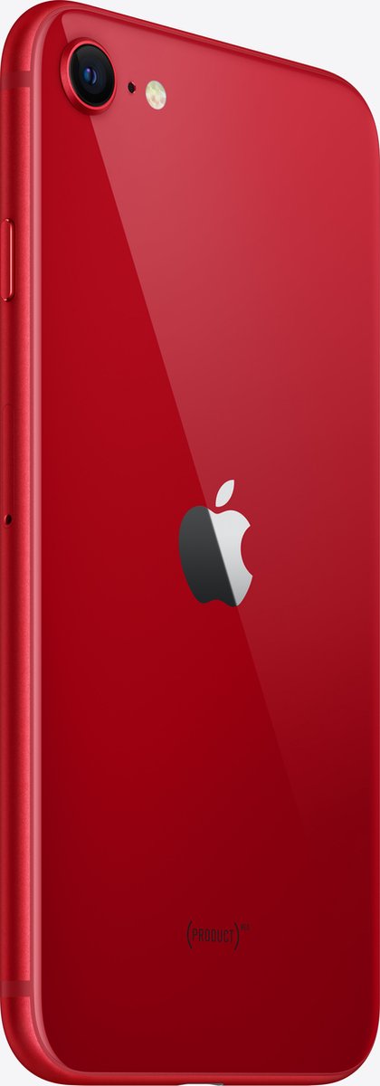 Apple iPhone SE 2022 256GB Rood