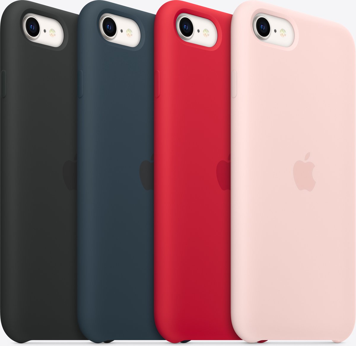 Apple iPhone SE 2022 256GB Rood