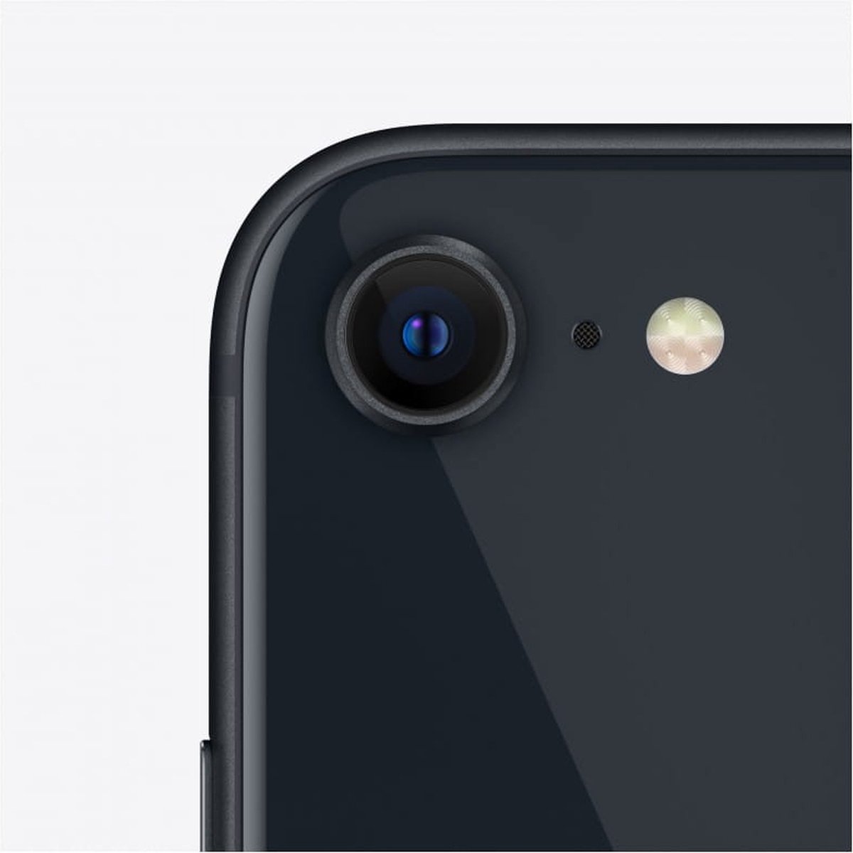 Apple iPhone SE 2022 256GB Zwart