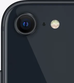 Apple iPhone SE 2022 256GB Zwart