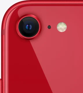 Apple iPhone SE 2022 64GB Rood