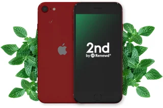 Apple iPhone SE 2022 64GB Rood