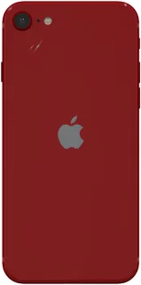Apple iPhone SE 2022 64GB Rood