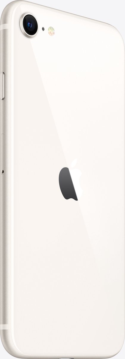 Wat vinden we goed aan de Apple iPhone SE 2022 64GB Starlight EU