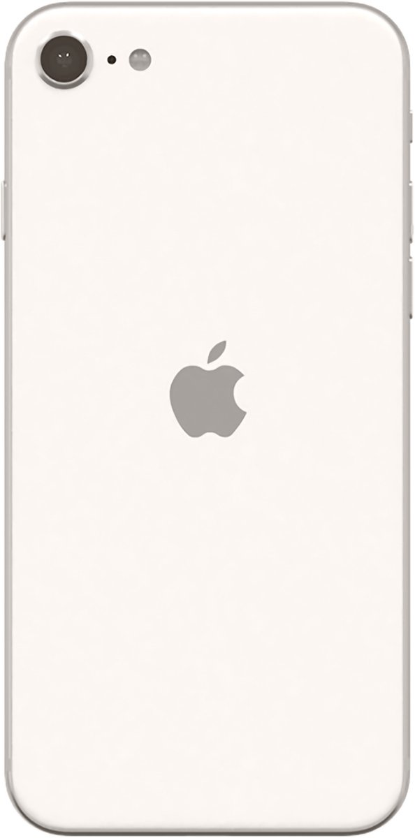 Apple iPhone SE (2022) 64GB Wit
