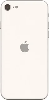 Apple iPhone SE (2022) 64GB Wit