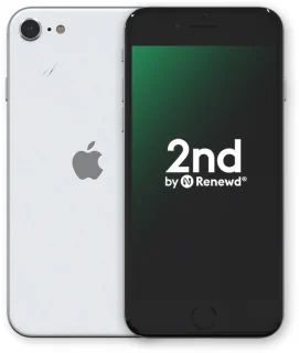 Apple iPhone SE (2022) 64GB Wit