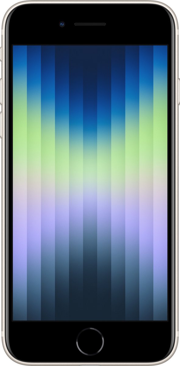 Apple iPhone SE (2022) 64GB Wit