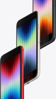 Apple iPhone SE 2022 64GB Zwart