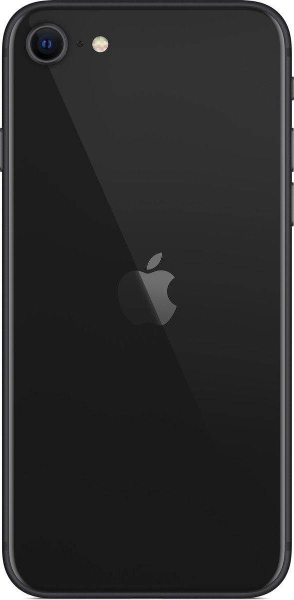 Apple iPhone SE 256GB Zwart (2020)