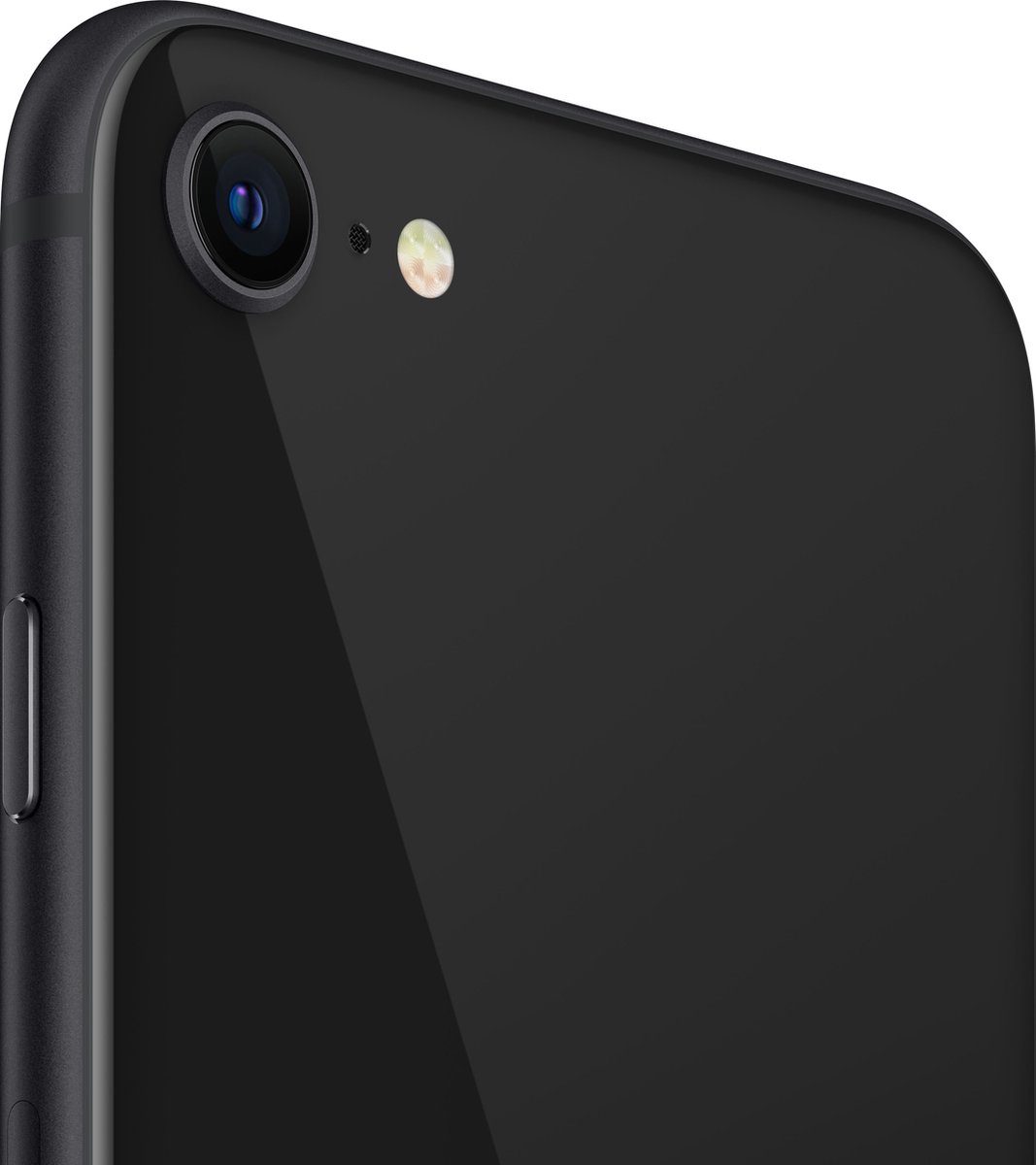 Apple iPhone SE 256GB Zwart (2020)