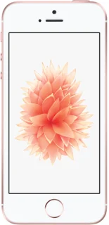 Apple iPhone SE 32GB Roségoud