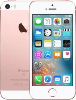 Apple iPhone SE 32GB Roségoud