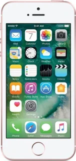 Apple iPhone SE 32GB Roségoud