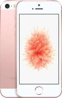 Apple iPhone SE 32GB Roségoud