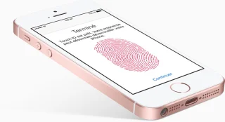 Apple iPhone SE 32GB Roségoud