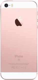 Apple iPhone SE 32GB Roségoud