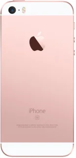 Apple iPhone SE 32GB Roségoud