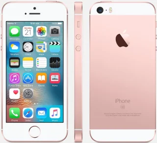 Apple iPhone SE 32GB Roségoud