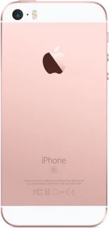 Apple iPhone SE 32GB Roségoud