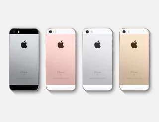 Apple iPhone SE 32GB Roségoud