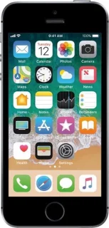 Apple iPhone SE 32GB Spacegrijs