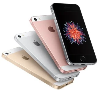 Apple iPhone SE 32GB Spacegrijs