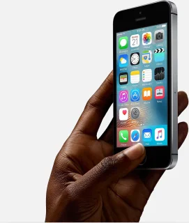 Apple iPhone SE 32GB Spacegrijs