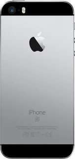Apple iPhone SE 32GB Spacegrijs