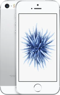 Apple iPhone SE 32GB Zilver