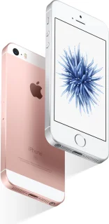 Apple iPhone SE 32GB Zilver