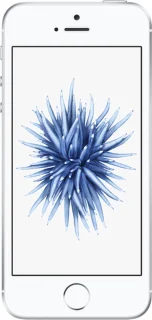 Apple iPhone SE 32GB Zilver