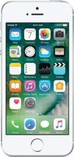 Apple iPhone SE 32GB Zilver