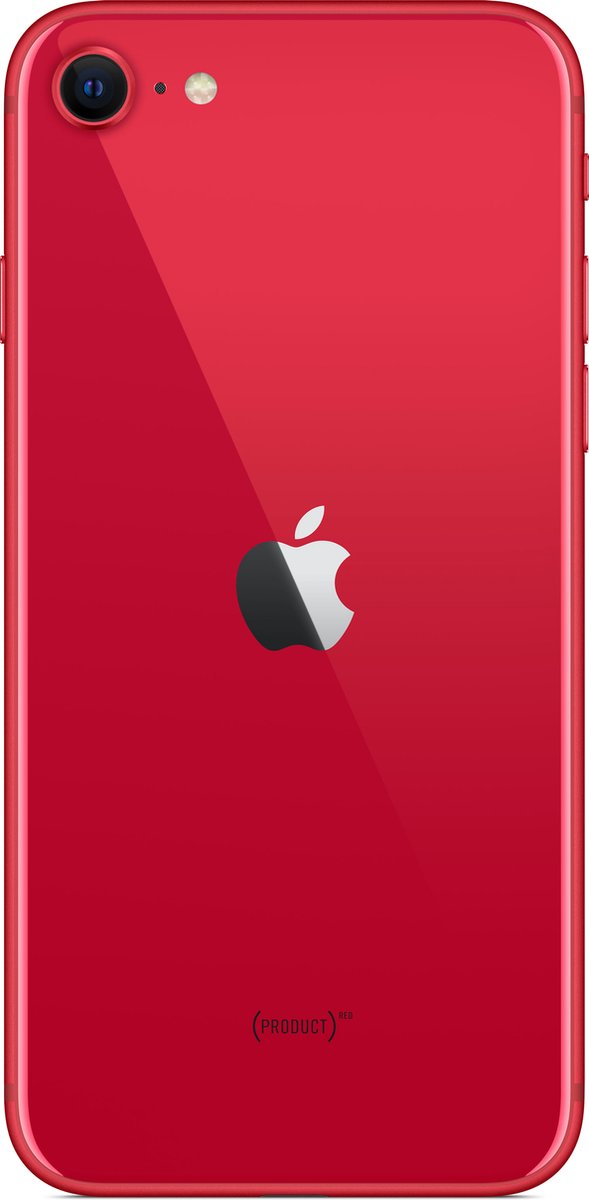 Apple iPhone SE 64GB Rood