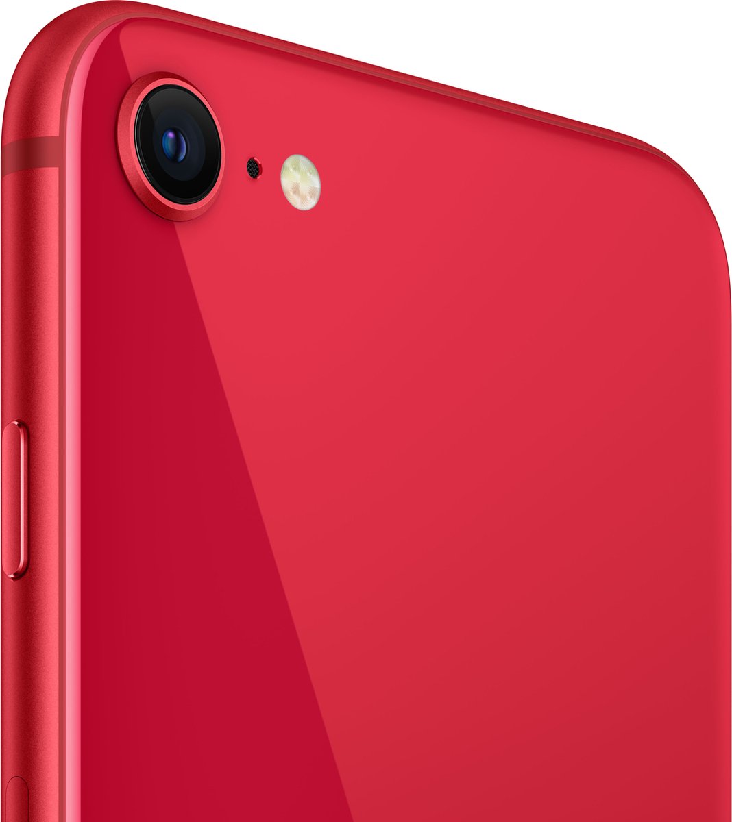 Apple iPhone SE 64GB Rood