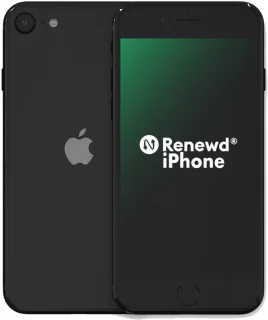Apple iPhone SE 64GB Zwart (2020)