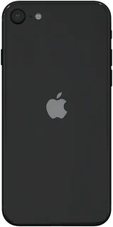Apple iPhone SE 64GB Zwart (2020)