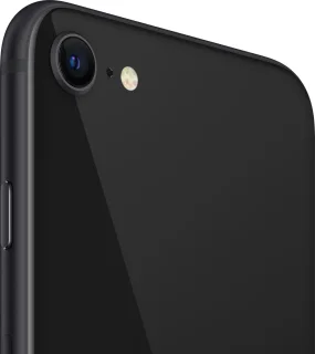 Apple iPhone SE 64GB Zwart (2020)