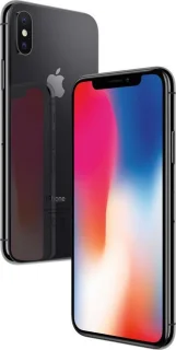 Apple iPhone X 256GB Spacegrijs