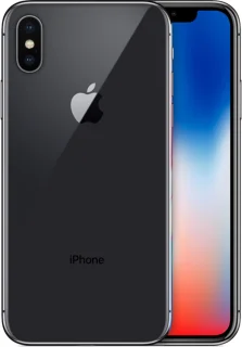 Apple iPhone X 256GB Spacegrijs