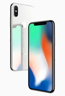 Apple iPhone X 256GB Spacegrijs
