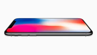 Apple iPhone X 256GB Spacegrijs