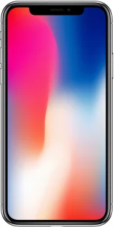 Apple iPhone X 256GB Spacegrijs