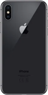 Apple iPhone X 256GB Spacegrijs