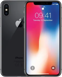Apple iPhone X 256GB Spacegrijs