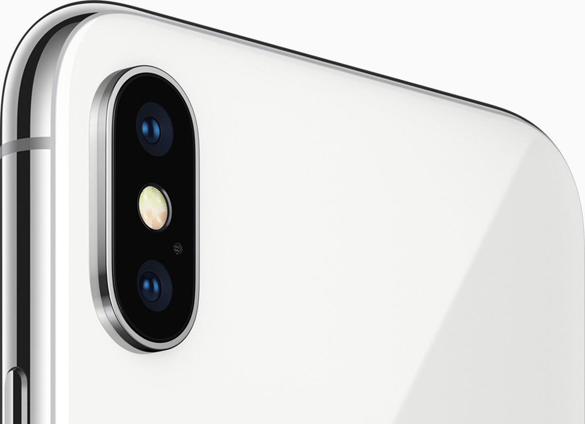 Apple iPhone X 256GB Zilver