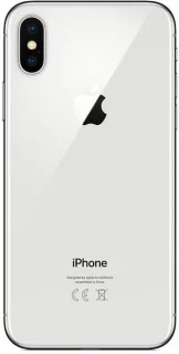 Apple iPhone X 256GB Zilver