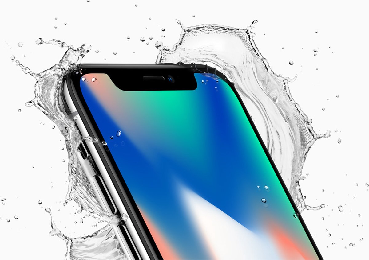 Apple iPhone X 256GB Zilver
