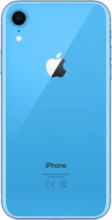 Apple iPhone XR 128GB Blauw